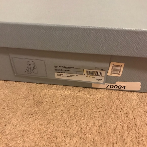 Prada sandal - Picture 2 of 6